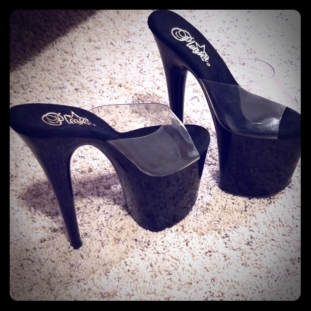 Poll shoes